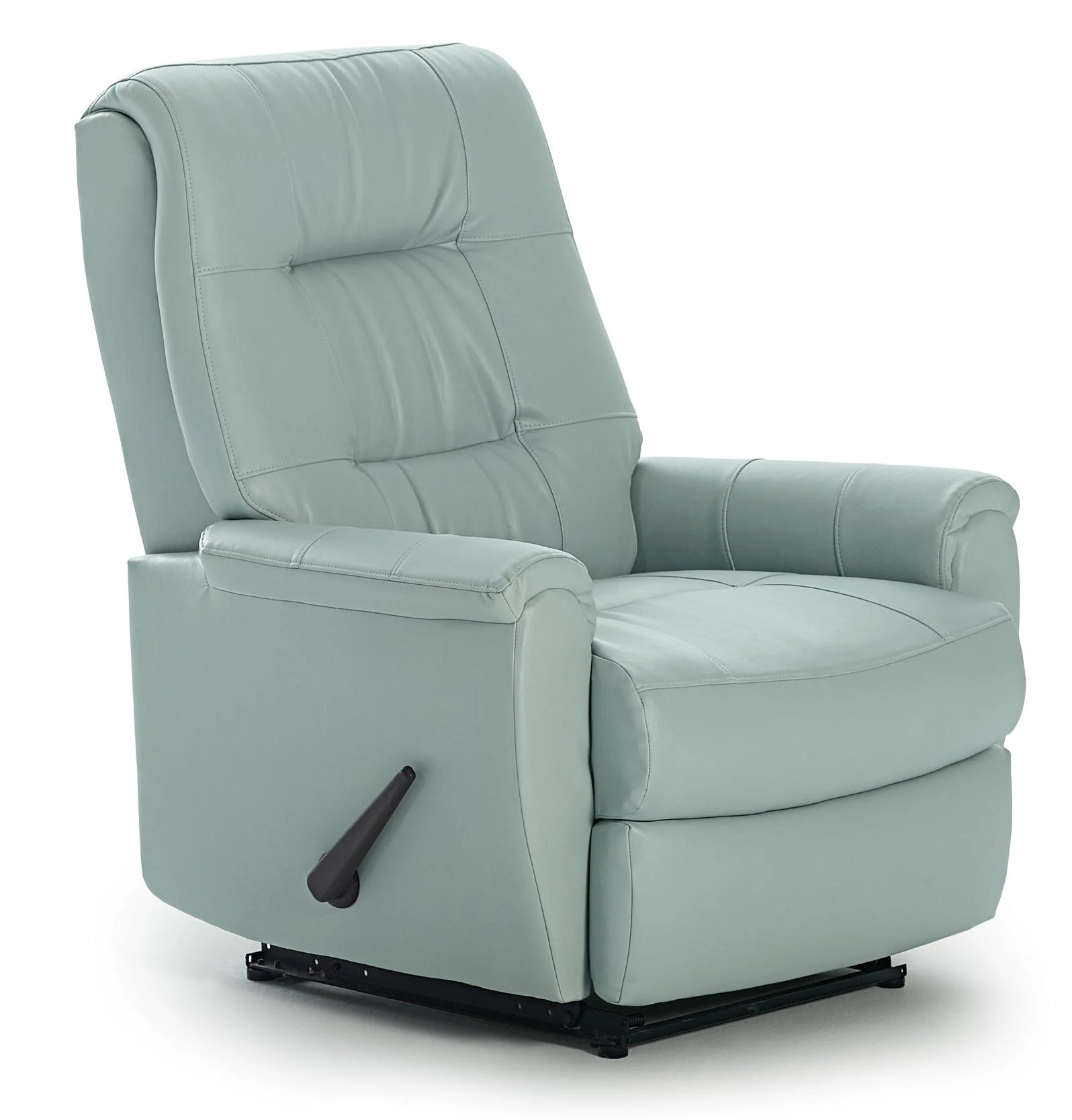 Best Home Furnishings Felicia 2AP74 Felicia Power Space Saver Recliner with ButtonTufted Back